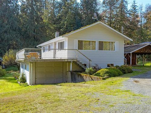 3460 Hillside Rd, Chemainus, BC 