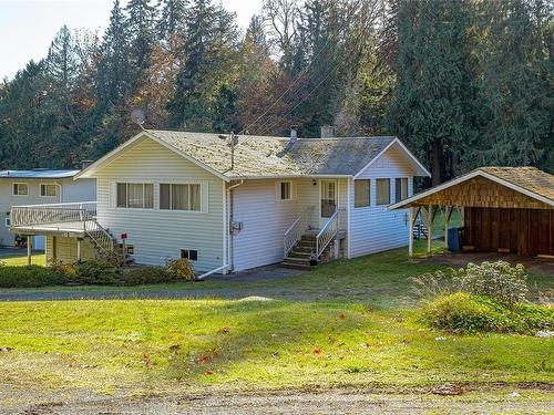 3460 Hillside Rd, Chemainus, BC 