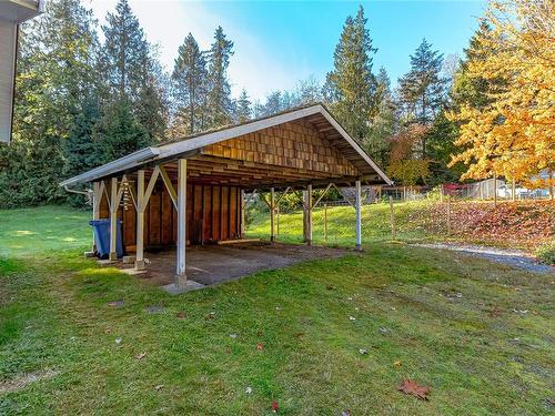 3460 Hillside Rd, Chemainus, BC 