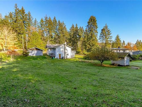 3460 Hillside Rd, Chemainus, BC 