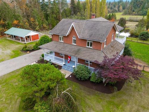 1920 Fisher Rd, Errington, BC 