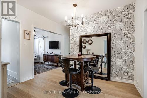 44 Steven Street, Hamilton, ON - Indoor Photo Showing Dining Room