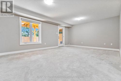 Walkout basement to patio plus another lower level - 1199 Blackwell Boulevard, London, ON - Indoor Photo Showing Other Room