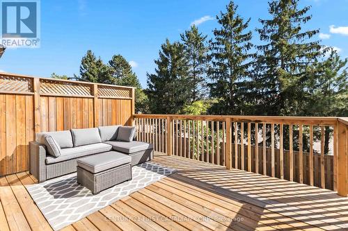 1199 Blackwell Boulevard, London, ON - Outdoor With Deck Patio Veranda With Exterior