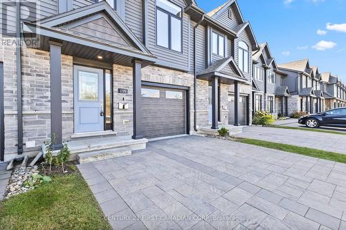 1199 Blackwell Boulevard, London, ON - Outdoor With Facade