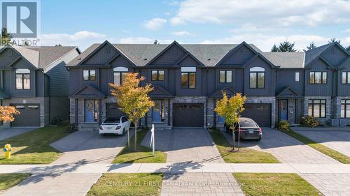 1199 Blackwell Boulevard, London, ON - Outdoor With Facade