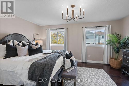 304 Swindells Street, Clarington (Bowmanville), ON - Indoor Photo Showing Bedroom