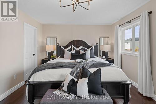 304 Swindells Street, Clarington (Bowmanville), ON - Indoor Photo Showing Bedroom