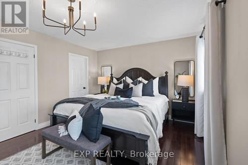 304 Swindells Street, Clarington (Bowmanville), ON - Indoor Photo Showing Bedroom