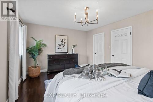 304 Swindells Street, Clarington (Bowmanville), ON - Indoor Photo Showing Bedroom