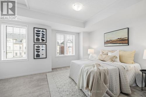 58 Aquatic Ballet Path, Oshawa (Windfields), ON - Indoor Photo Showing Bedroom