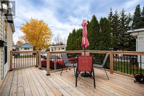 77 Pinehurst, Petawawa, ON - Outdoor With Deck Patio Veranda With Exterior