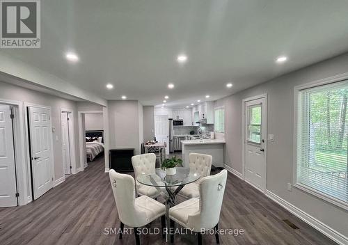 247 Dunnette Landing Road, Alnwick/Haldimand, ON - Indoor Photo Showing Dining Room