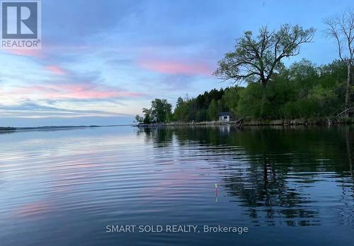 247 Dunnette Landing Road, Alnwick/Haldimand, ON - Outdoor With Body Of Water With View