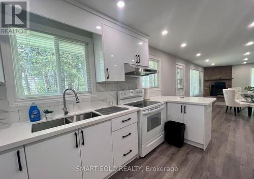 247 Dunnette Landing Road, Alnwick/Haldimand, ON - Indoor Photo Showing Kitchen