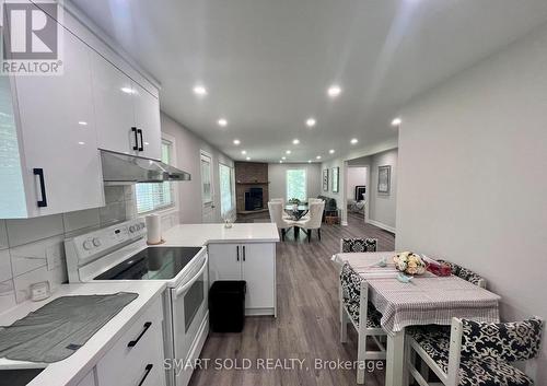 247 Dunnette Landing Road, Alnwick/Haldimand, ON - Indoor Photo Showing Kitchen