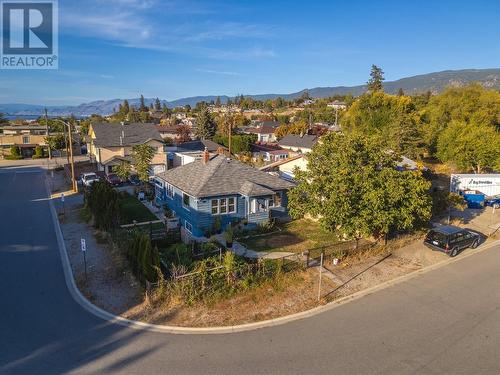 401 Gahan Avenue, Penticton, BC - Outdoor With View