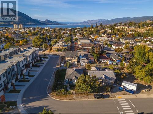 401 Gahan Avenue, Penticton, BC - Outdoor With View