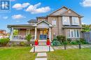 10 Shuttleworth Drive, Clarington, ON  - Outdoor With Deck Patio Veranda With Facade 