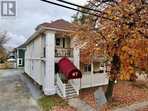 67-69 John Street, Moncton, NB - Outdoor