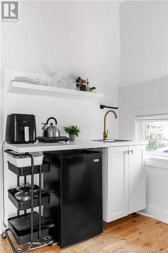 67-69 John Street, Moncton, NB - Indoor Photo Showing Kitchen