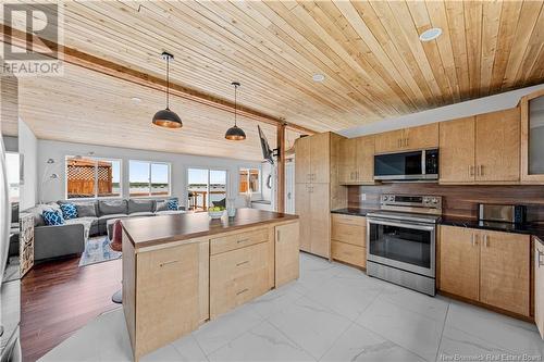 494 Cocagne Sud, Cocagne, NB - Indoor Photo Showing Kitchen