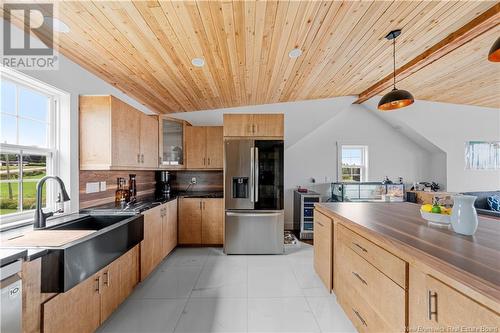 494 Cocagne Sud, Cocagne, NB - Indoor Photo Showing Kitchen