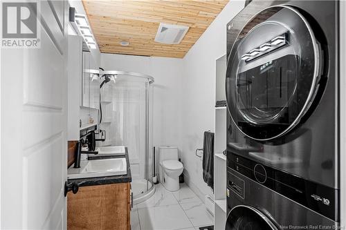 494 Cocagne Sud, Cocagne, NB - Indoor Photo Showing Laundry Room