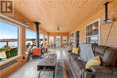 494 Cocagne Sud, Cocagne, NB -  Photo Showing Living Room