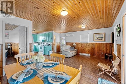 494 Cocagne Sud, Cocagne, NB - Indoor Photo Showing Dining Room