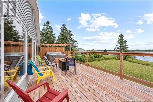 494 Cocagne Sud, Cocagne, NB - Outdoor With Deck Patio Veranda