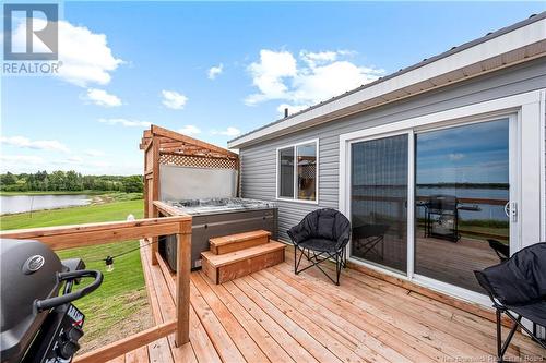 494 Cocagne Sud, Cocagne, NB - Outdoor With Deck Patio Veranda With Exterior