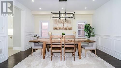 967 Barton Way, Innisfil, ON - Indoor Photo Showing Dining Room