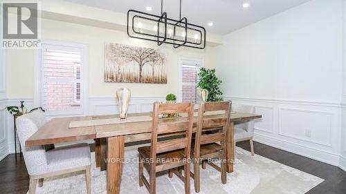 967 Barton Way, Innisfil, ON - Indoor Photo Showing Dining Room