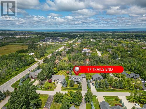 17 Trails End, Collingwood, ON - Outdoor With View