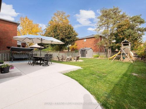 91 De Rose Ave, Caledon, ON - Outdoor