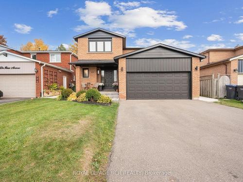 91 De Rose Ave, Caledon, ON - Outdoor With Facade