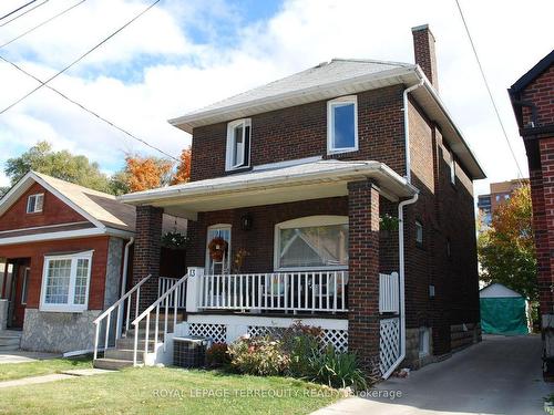 13 Fourteenth St, Toronto, ON - Outdoor With Deck Patio Veranda