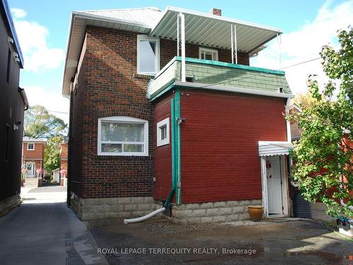 13 Fourteenth St, Toronto, ON - Outdoor With Exterior