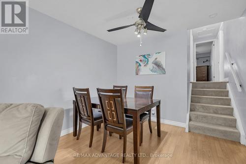 189 Brunswick Crescent, London, ON - Indoor Photo Showing Dining Room