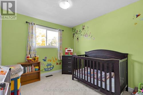 189 Brunswick Crescent, London, ON - Indoor Photo Showing Bedroom