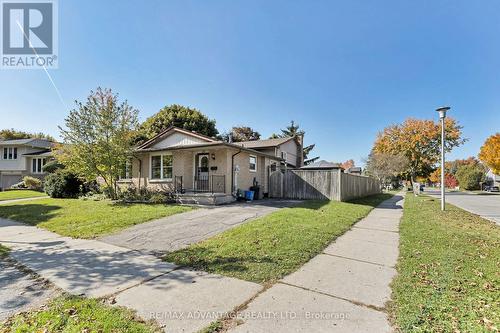 189 Brunswick Crescent, London, ON - Outdoor With Facade