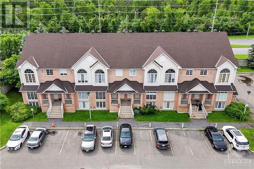 1701 Blohm Drive Unit#14, Ottawa, ON - Outdoor With Facade