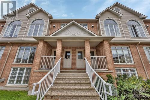 14 - 1701 Blohm Drive, Ottawa, ON - Outdoor With Facade