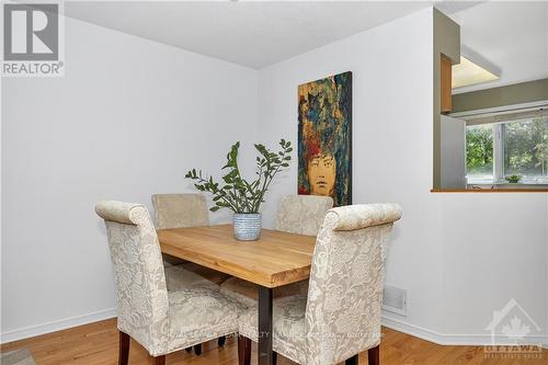 14 - 1701 Blohm Drive, Ottawa, ON - Indoor Photo Showing Dining Room