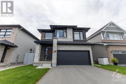 25 Angel Heights, Ottawa, ON - Outdoor With Facade