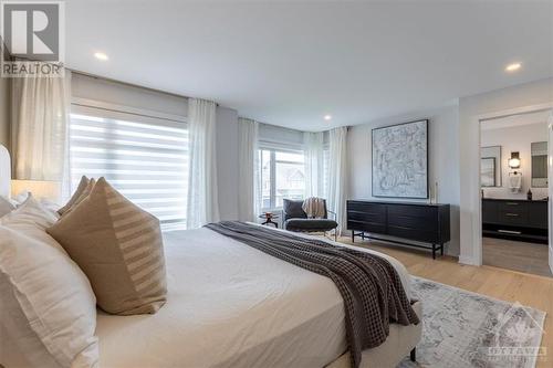 25 Angel Heights, Ottawa, ON - Indoor Photo Showing Bedroom