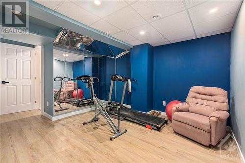 62 Clarkson Crescent, Kanata, ON - Indoor Photo Showing Gym Room