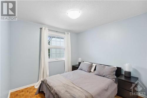 Bedroom #4 - staged as a guest room - 3310 Southgate Drive Unit#245, Ottawa, ON - Indoor Photo Showing Bedroom