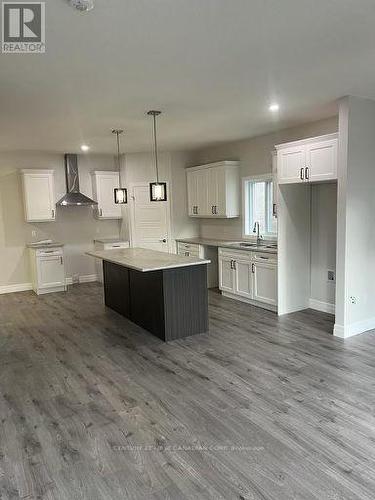 113 Marconi Court, London, ON - Indoor Photo Showing Kitchen